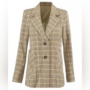 CAbi Pastime Blazer, Size 4